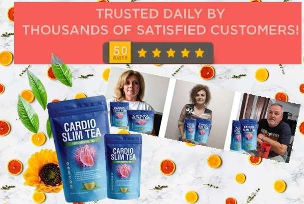 Cardio Slim Tea