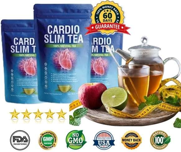 Cardio Slim Tea