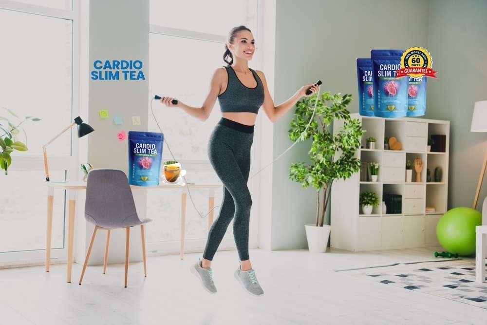 Cardio Slim Tea